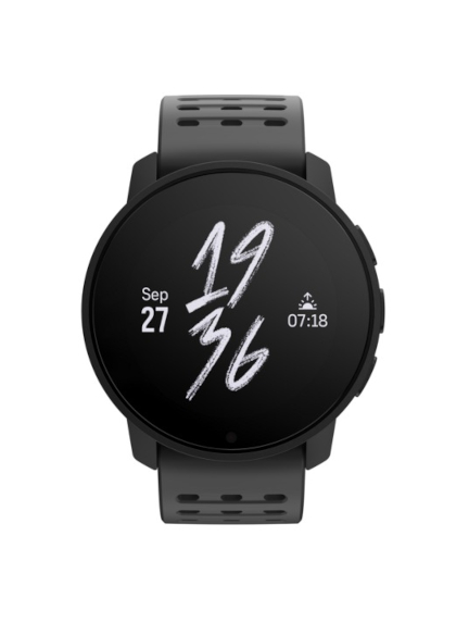 SUUNTO 9 PEAK PRO ALL BLACK sportinis laikrodis